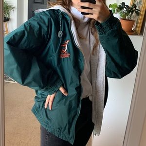 VINTAGE DISNEY Tigger Windbreaker